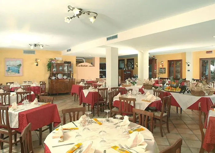 Szálloda Conca Zone