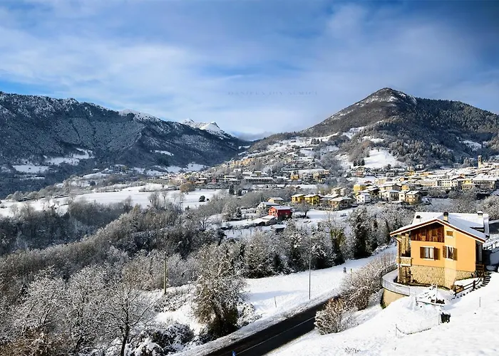 Szálloda Conca Zone