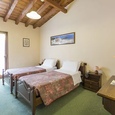 Hotel Conca Zone