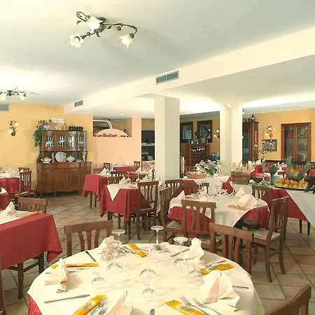 Hotel Conca Zone