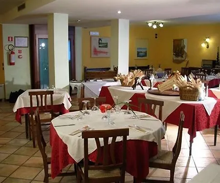 Hotel Conca Zone