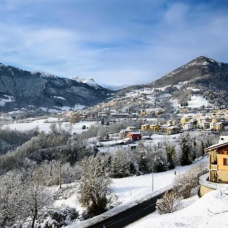 Hotel Conca Zone