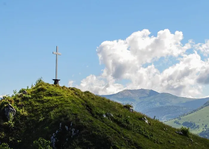 Отель Conca Дзоне