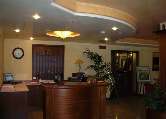 Conca Hotel 3*